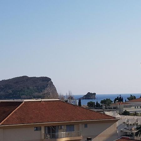 Pjerotic Apartment Budva Bagian luar foto