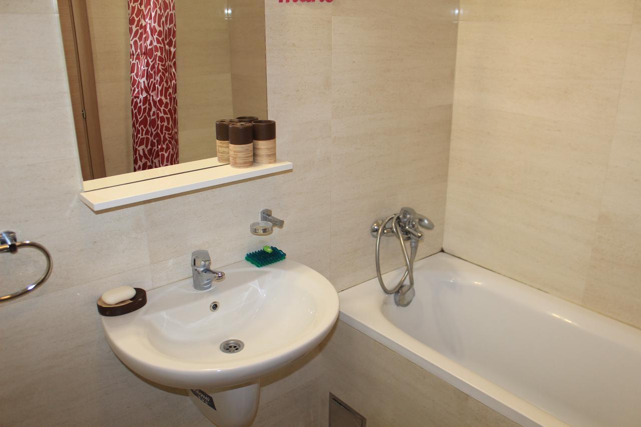 Pjerotic Apartment Budva Bagian luar foto